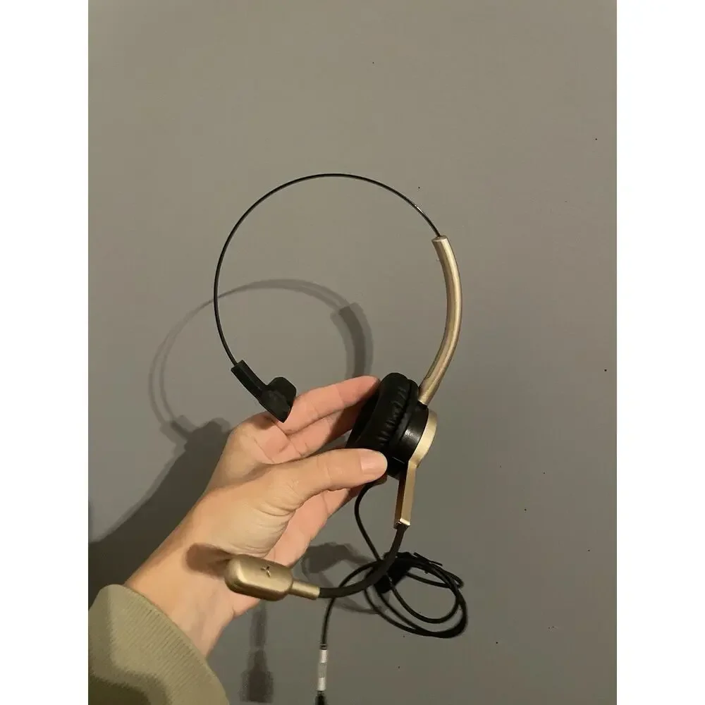 Mairdi‎ Communication USB Headset with Noise Cancelling Microphone & Mic